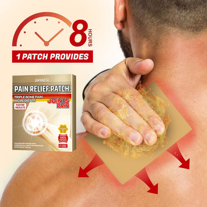 Pain-Buster™ Pain Relief Patch | 🔥Pack of 10 Patches🔥